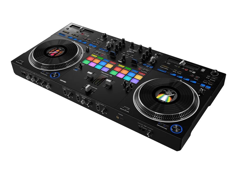 Pioneer DDJ rev7. Pioneer DJ DDJ-rev7. DJ контроллер Pioneer. DDJ flx4.