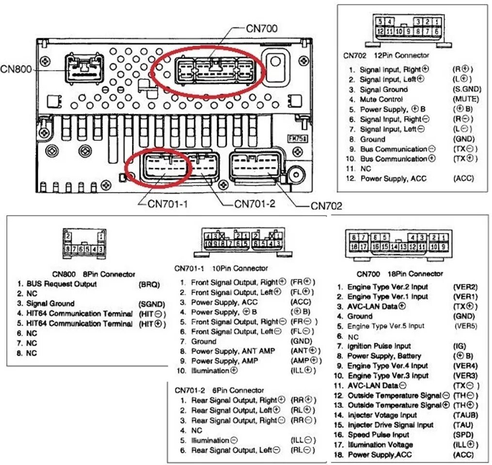 Схема штатной магнитолы Королла 2005г. Разъем магнитолы Toyota Corolla 120. Разъем магнитолы Toyota Corolla 150. Разъём штатной магнитолы Toyota LC 200. Распиновка штатной магнитолы тойота