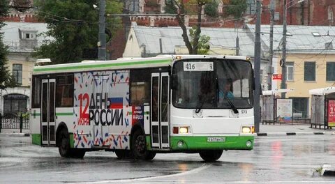 76 автобус ярославль
