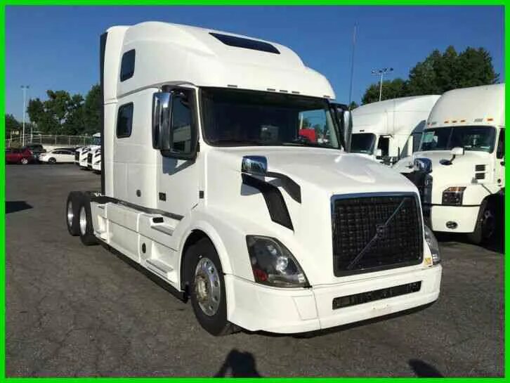 Volvo vn 780. Тягач volvo vnl 780. Тягачи внл 780. Вольво vnl 780. Тягач volvo vnl 780.