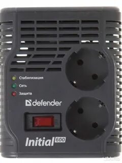 Стабилизатор avr 600