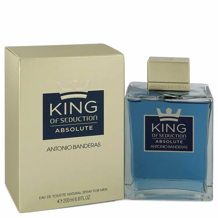 Antonio banderas king of seduction absolute. Духи антонио бандерас мужские king of seduction absolute. antonio banderas king of seduction absolute 50ml edt /м/. духи антонио бандерас мужские king. antonio banderas king of seduction absolute туалетная вода 200 мл.