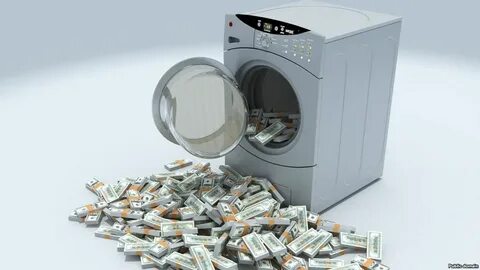 Незаконные деньги