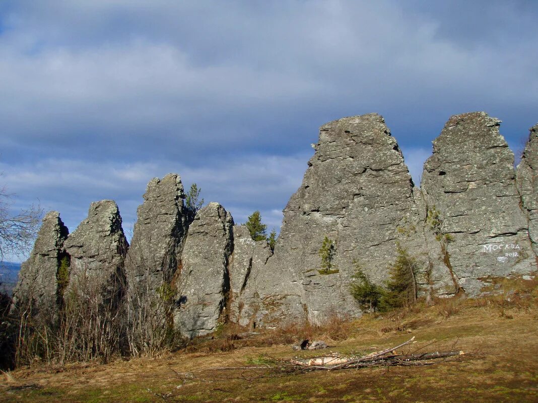 Колпаки пермский