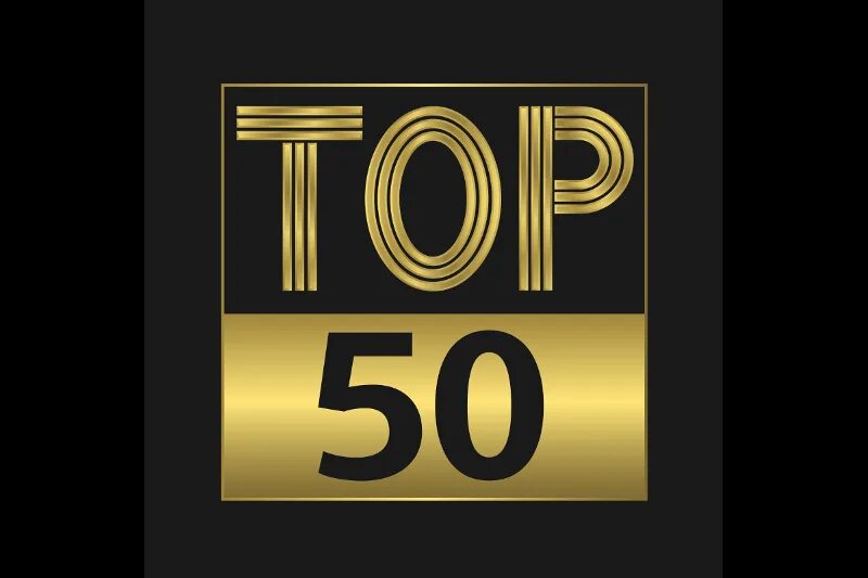 Https top 50 ru. Top 50. Топ 50 картинка. Топ 50 заставок. Рисунок топ-50.