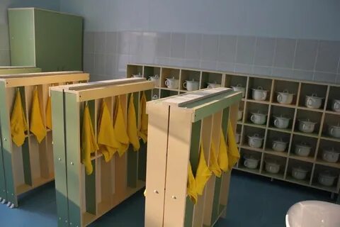 Шкаф полотенце детский