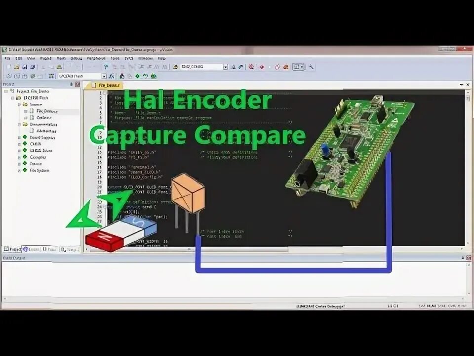 Stm32 encoder. Hall sensor stm32. hal sensor stm32. simplefoc stm32 hall sensor.
