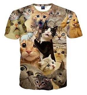 Котиков футболки