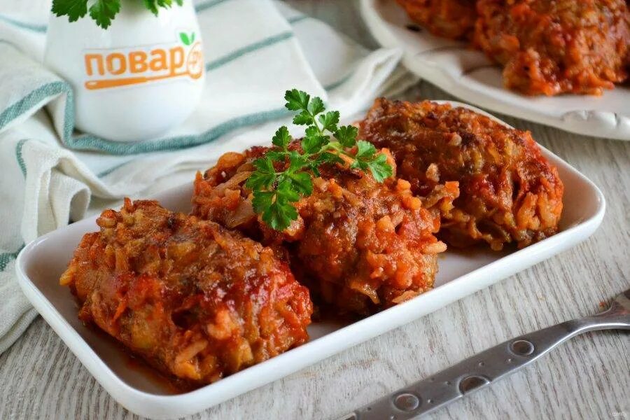 Фарш капуста рис рецепт котлеты