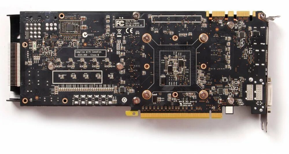Pci 4.0 видеокарты nvidia