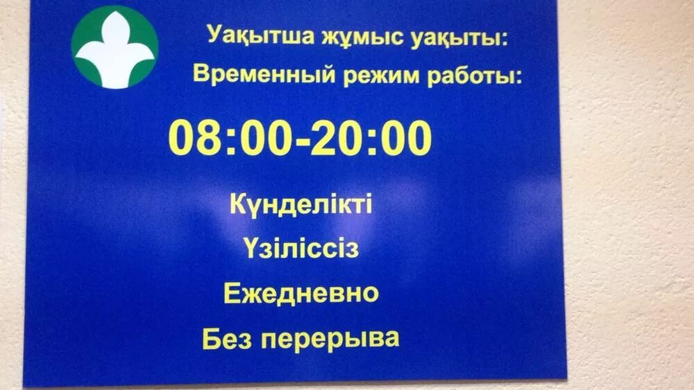 График работы цон. График работы цон