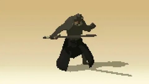 Attack animation