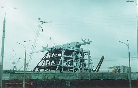 Самара 2001 год