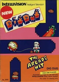 Dig dug wiki