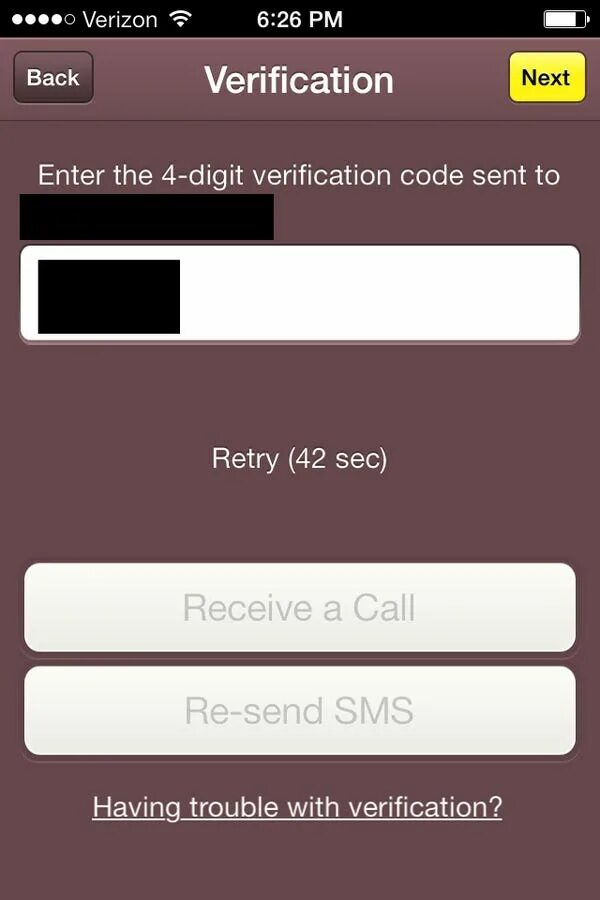 Enter verification code. Sent verification code. Неверный код верификации. Enter the verification code app Store. Please enter your verification code