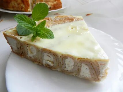 Сметанная заливка рецепт