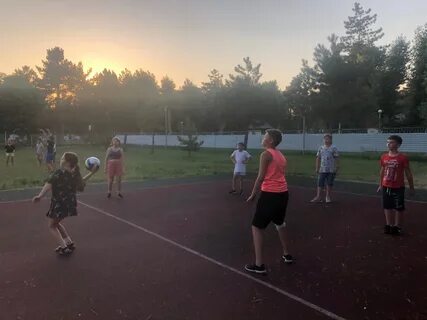 Детский лагерь зоря