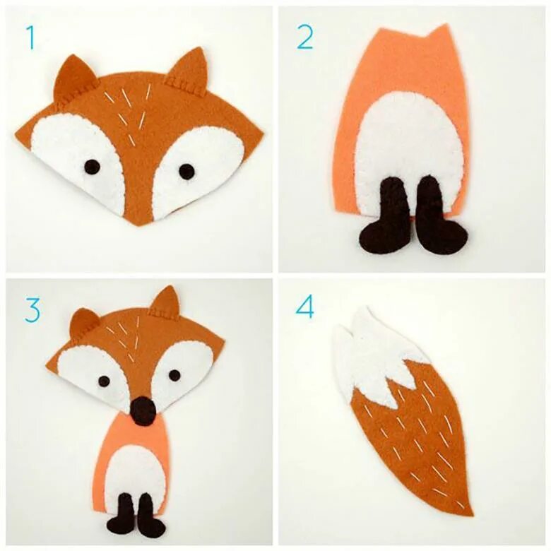 Аппликация лиса. Объемная аппликация лиса. Аппликация лиса. Аппликация лиса. Поделка лиса.