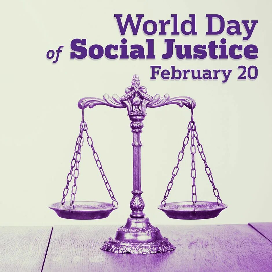 Social justice. Юрист фон. World Day of social Justice. Всемирный день социальной справедливости 20 февраля. Открытки с днем социальной справедливости.