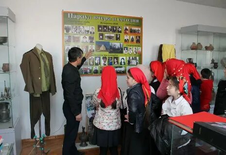 Погода в парауле