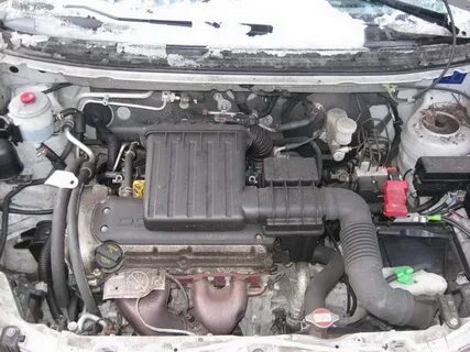 Датчики suzuki liana