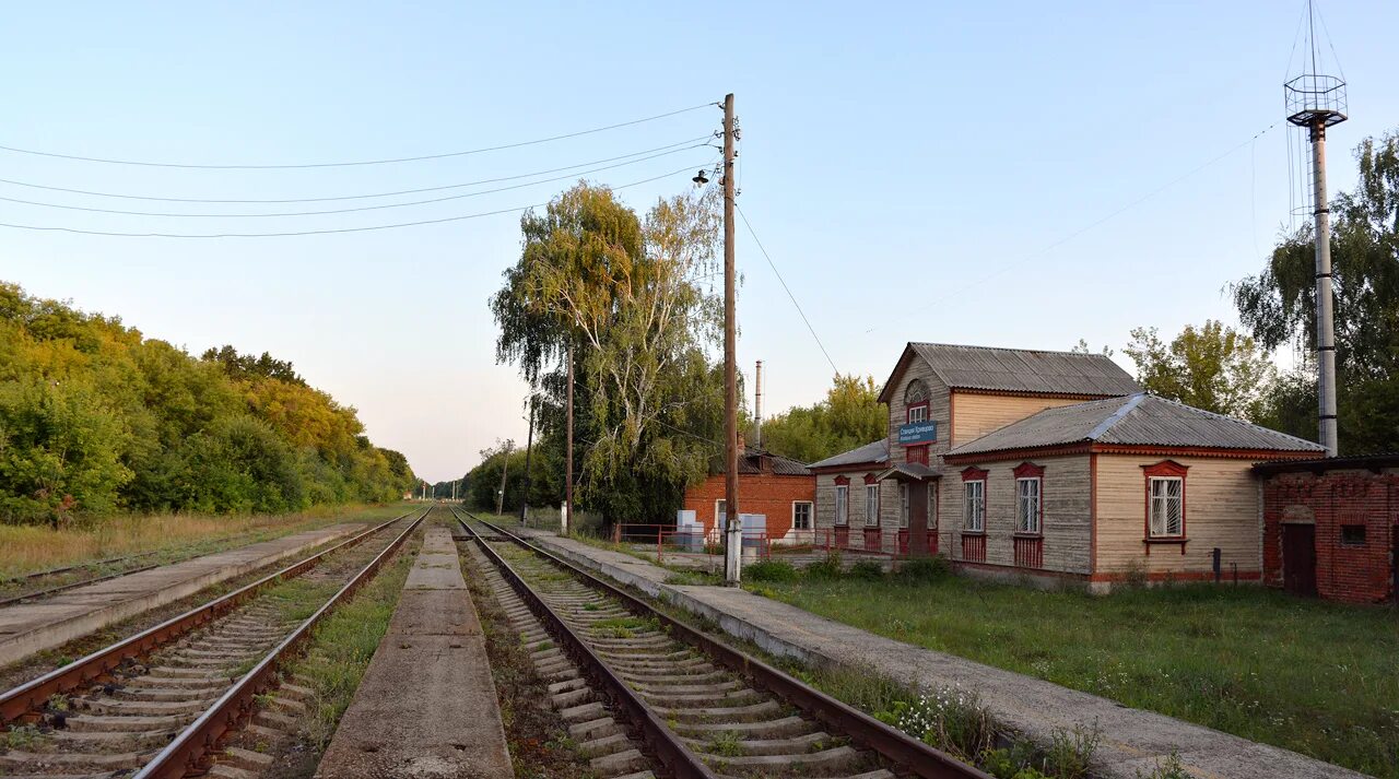 Ст ловая. Станция Готня Белгородской. Станция Кривцово. ЖД вокзал Обоянь. Станция Кривцово Курская область.