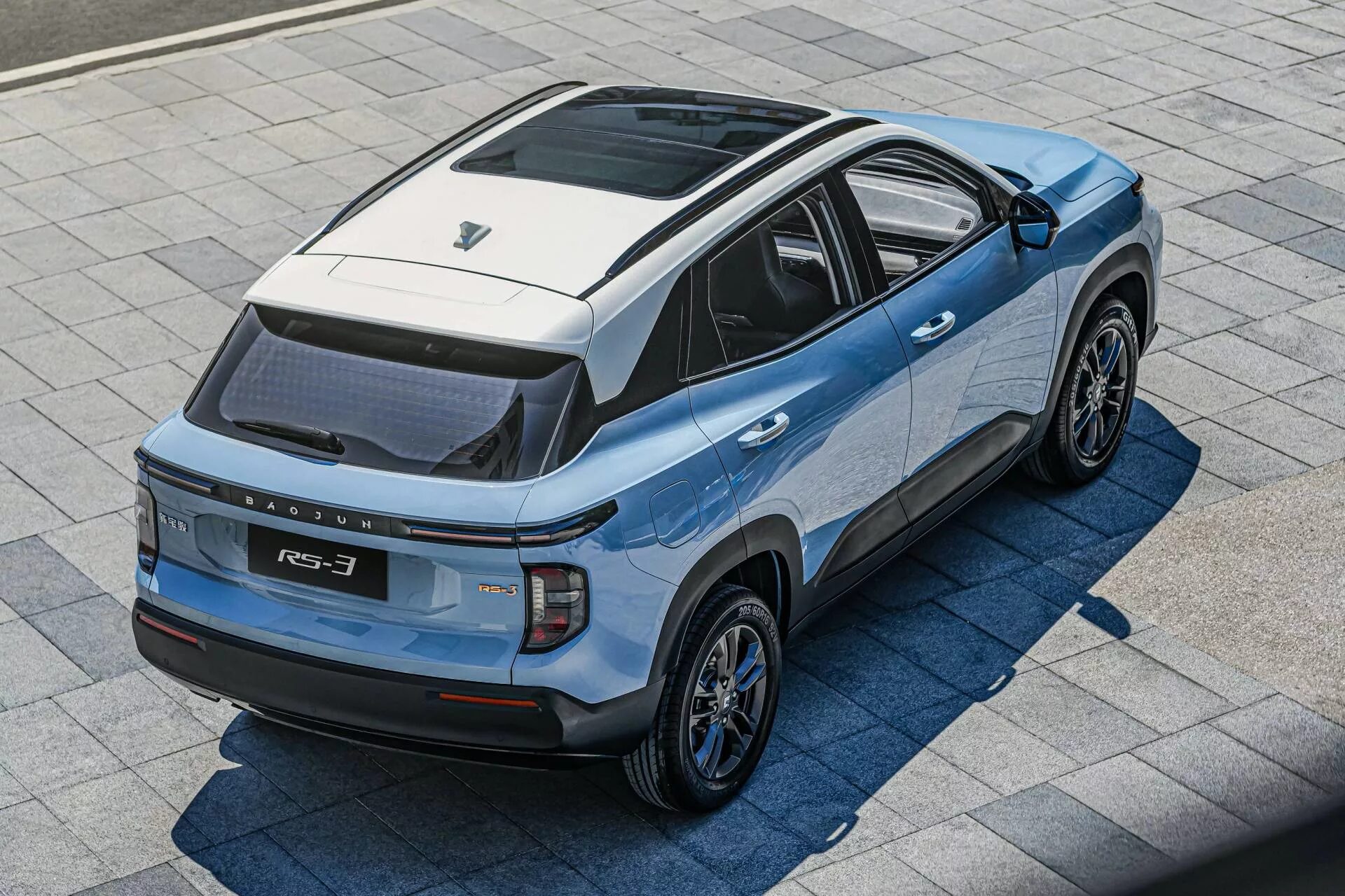 Baojun RS-3. Baojun RS-3 2020. Баоджун рс3. Баоджин 510.