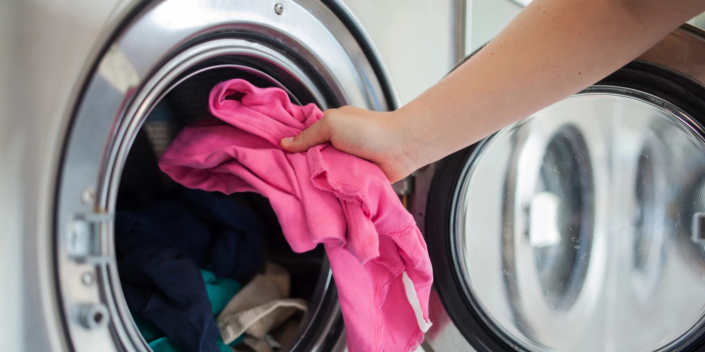 It wants washing