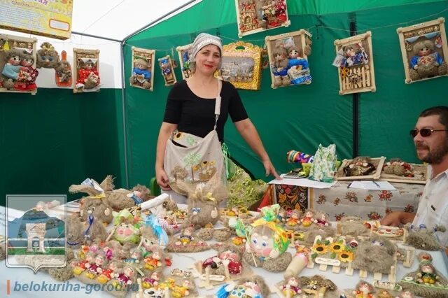 ремесленник белокуриха