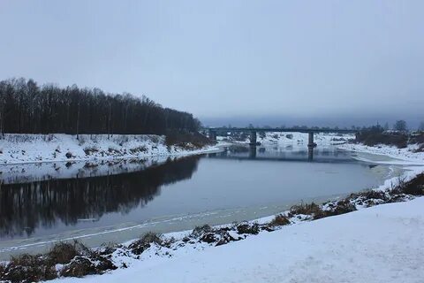 Рп5 западная двина на неделю