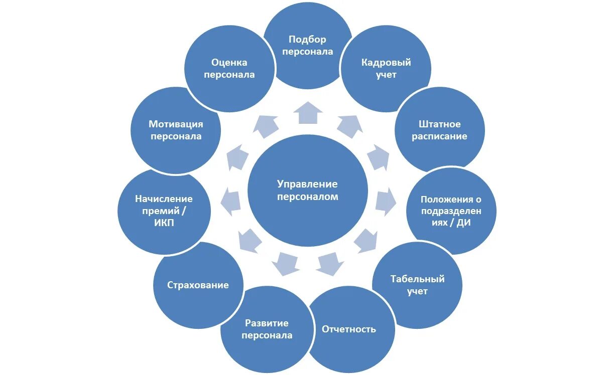 Схема управления персоналом. Направления работы отдела персонала. Система работы с персоналом. Система управления персоналом схема.