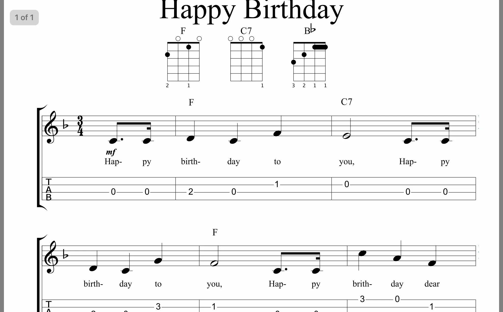 Happy Birthday на укулеле. Ноты для укулеле Happy Birthday to you. С днём рождения на укулеле аккорды. Happy Birthday to you на укулеле. Маме на день рождения на гитаре