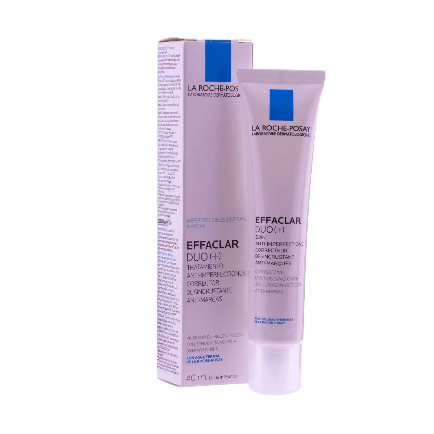 Effaclar Duo la Roche-Posay 40 мл. Ля Рош позе эфаклар крем. Ля Рош позе эфаклар дуо крем. La Roche Posay Effaclar Duo m. La roche posay effaclar для чувствительной