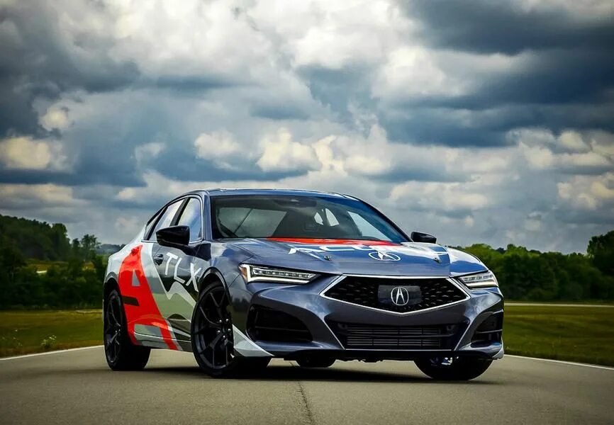 Acura type s