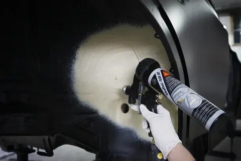Обработать герметиком