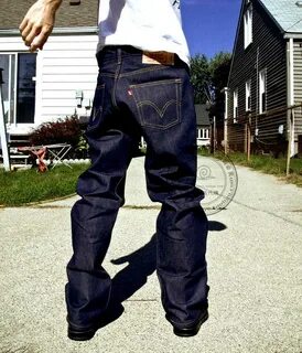 Levis baggy