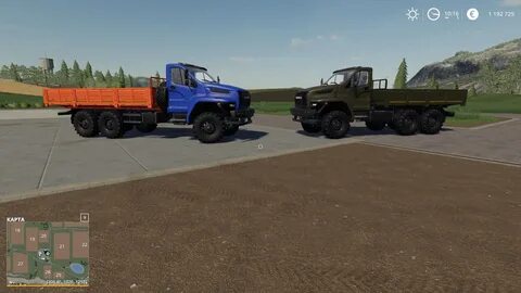 Урал 19