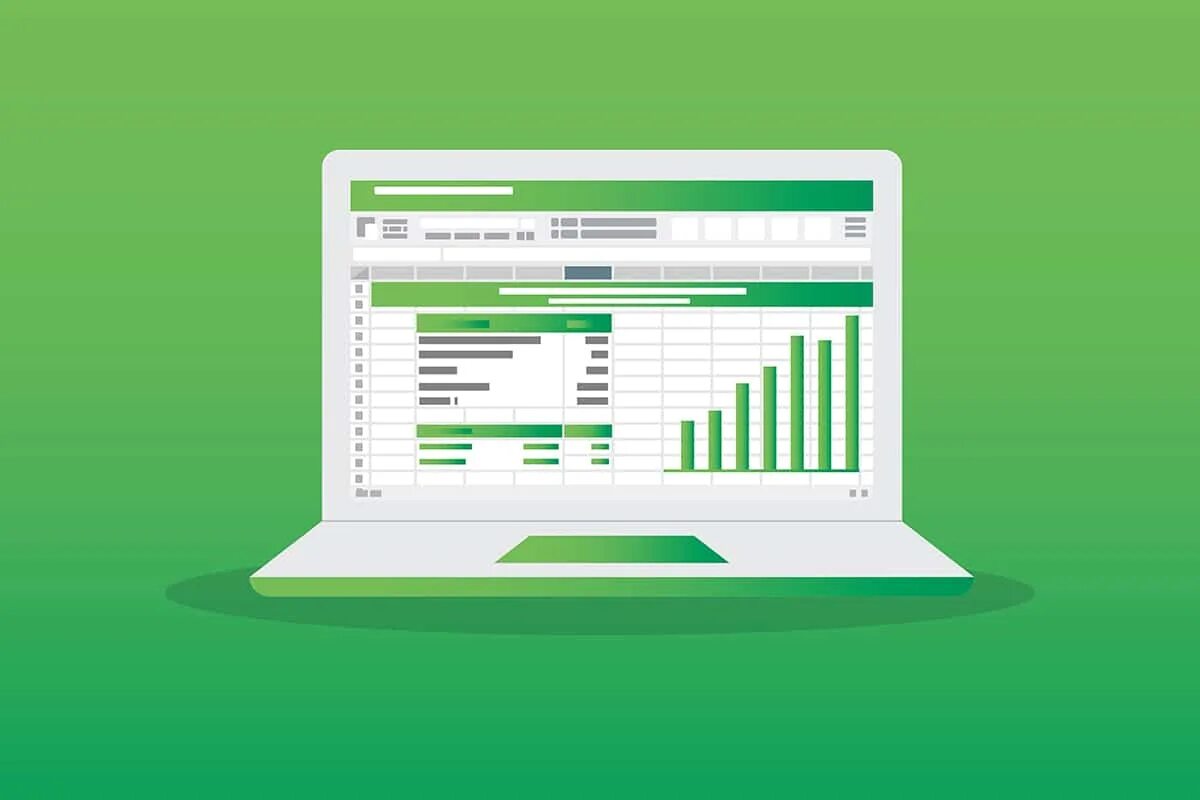 Excel reporting. Аватарка excel. курсы excel. окупаемость лого. картинка управление сведениям и векторная графика.