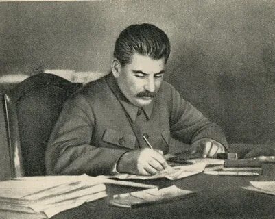 Дело иосифа сталина