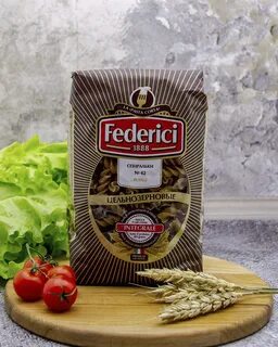 Макароны federici