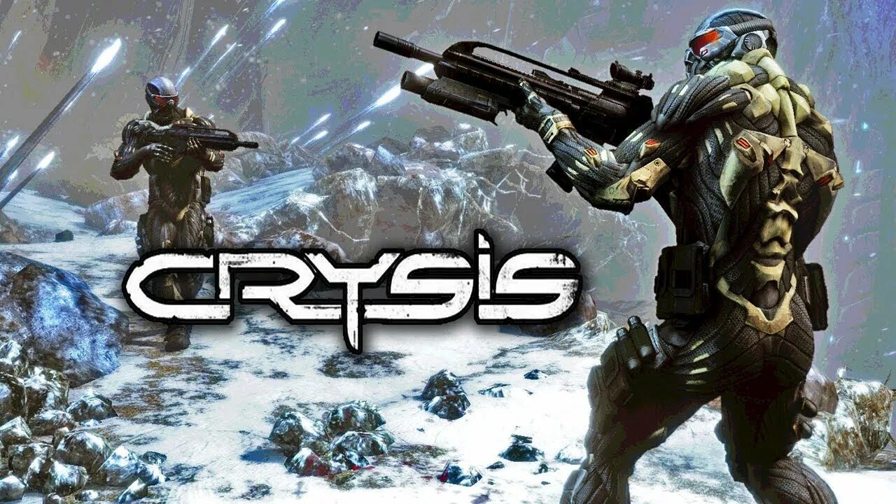 Прохождение игры crysis. Кризис игра. Crysis стрим. Стрим крайзис 3. Crysis 2 превью.