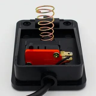 Power footing
