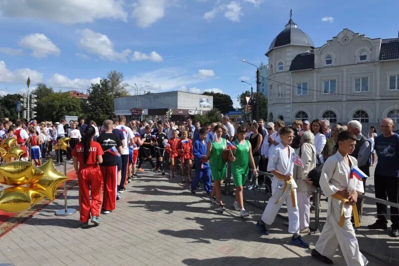 Спортивная Слава города Елец. Елец день города. Администрация г Елец. Город Елец 2020. Сайт г елец