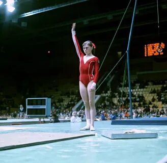 Спортивная гимнастика абсолютное