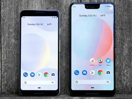 Смартфон pixel 3