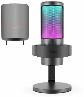Конденсаторный микрофон fifine ampligame