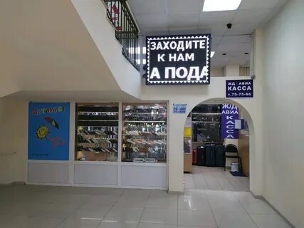Кассы сыктывкар