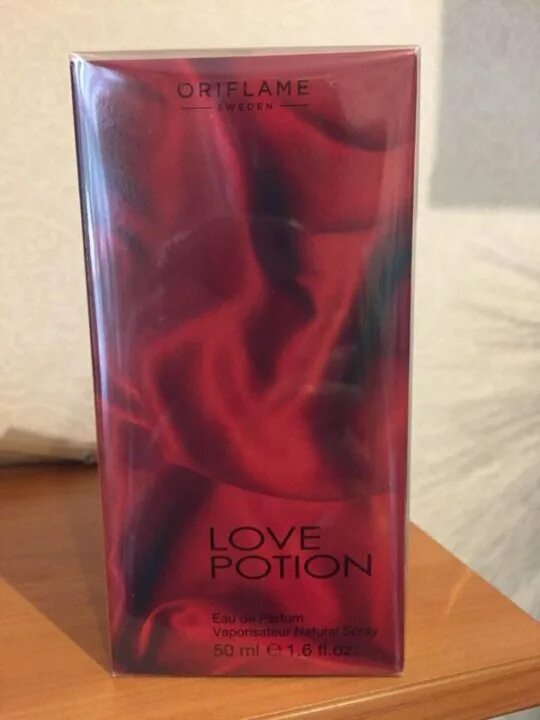Red elixir type soul