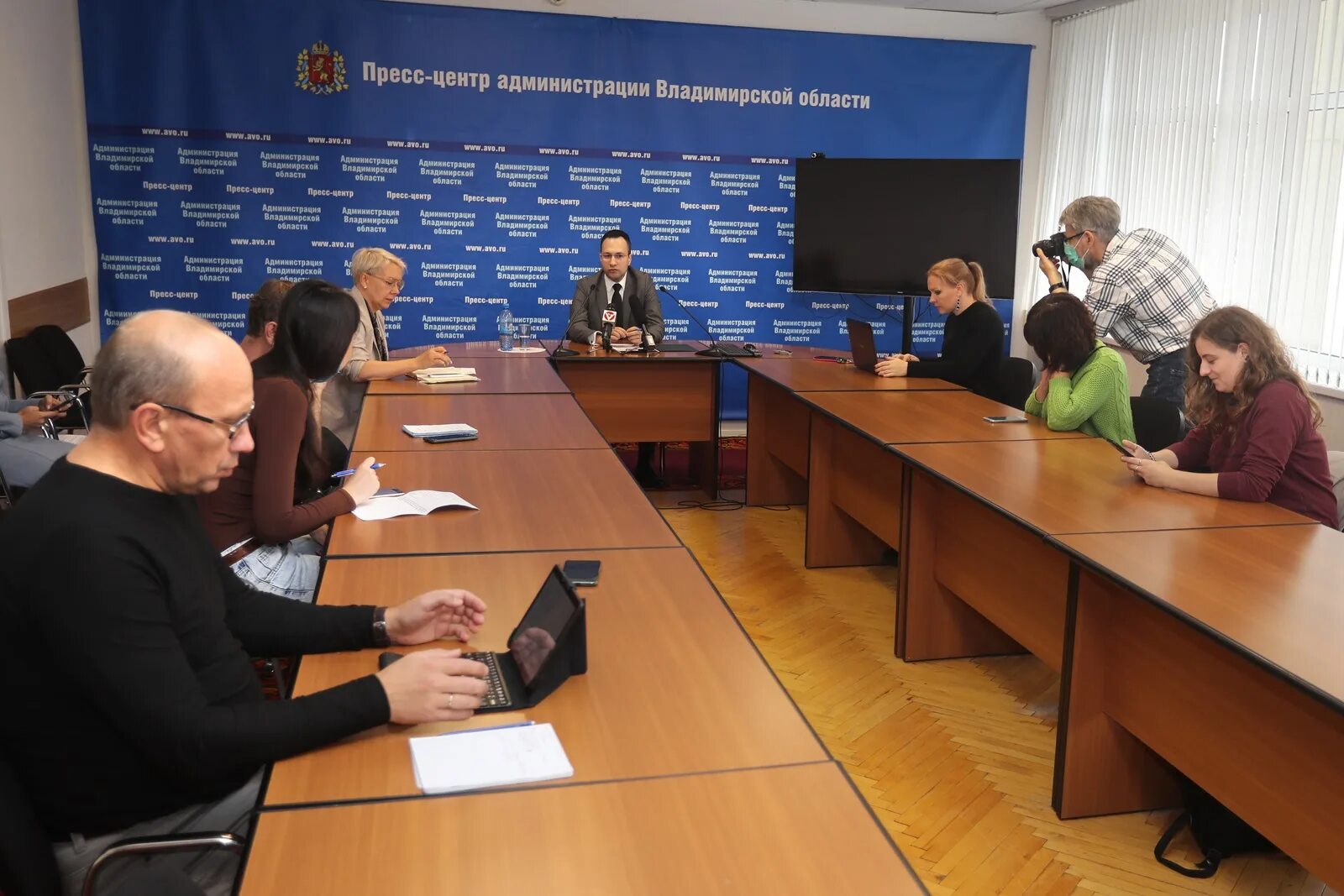 Что такое осфр по владимирской
