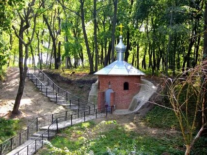 Пензенские источники
